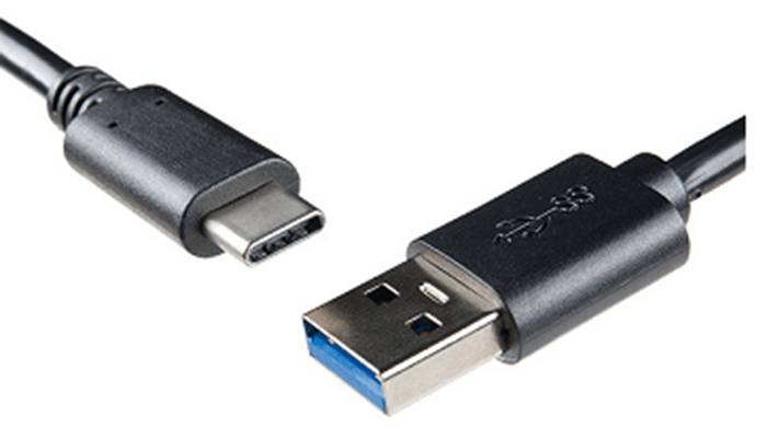 Conector USB 3.1 tipo C