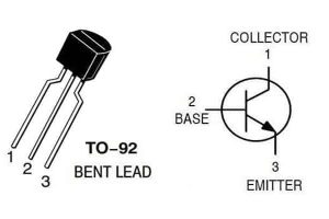 Que Significa La Ganancia De Un Transistor. Cálculos
