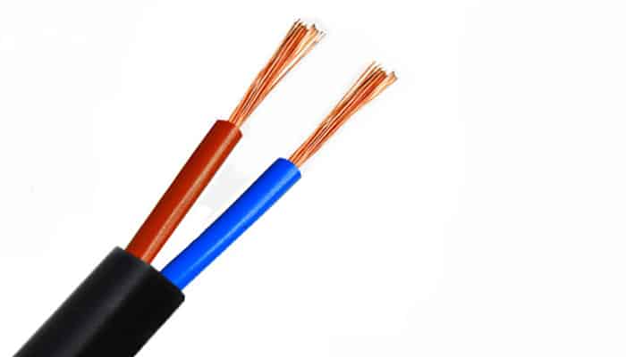Cable flexible