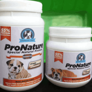 Proteínas para perros