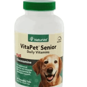 Vitaminas para perros.