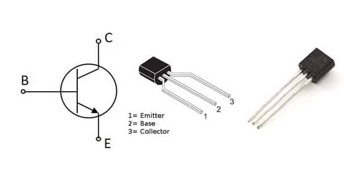 Tipos de transistores