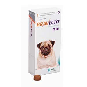 pastillas para garrapatas en perros