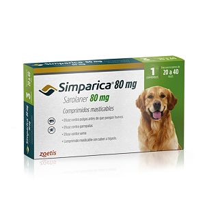 pastillas para garrapatas en perros