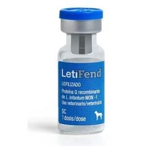 vacunas de la leishmaniasis en perros