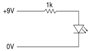 Diagrama de circuito alternativo