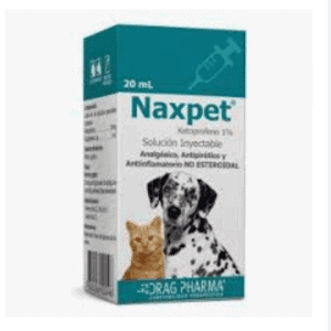 Antiinflamatorios para perros