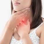 Consecuencias de la operación de tiroides