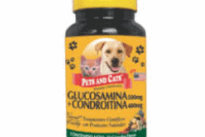 ➤ Glucosamina para perros