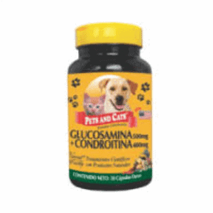 ➤ Glucosamina para perros