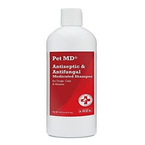 Pet MD antiséptico y antimicótico