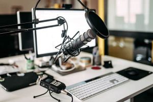 Los 7 Mejores Programas Para Transcribir Audio de Podcasts.