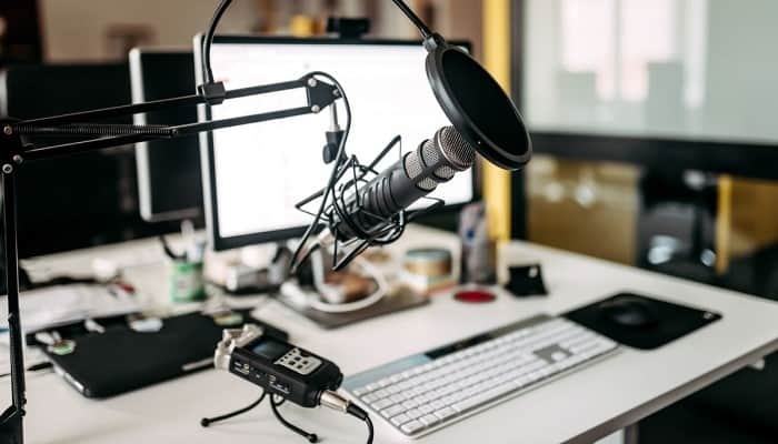 Programas Para Transcribir Audio de Podcasts