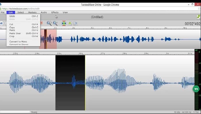 Programas para editar audio