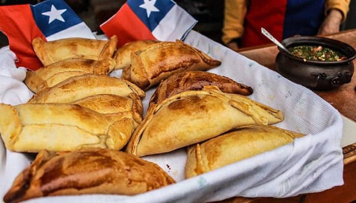 empanadas chilenas