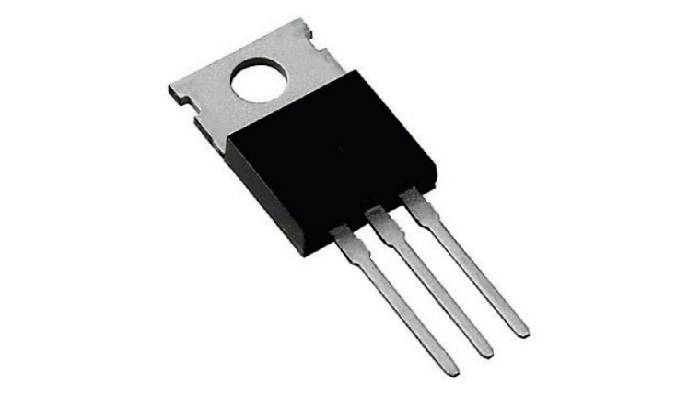 Transistor NPN común