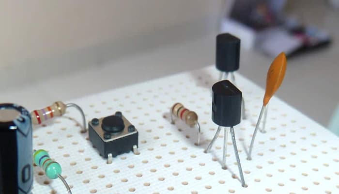 Transistor De Potencia