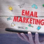 Marketing por correo electrónico para vender
