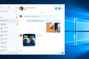 Cómo Usar Skype En Windows 10.