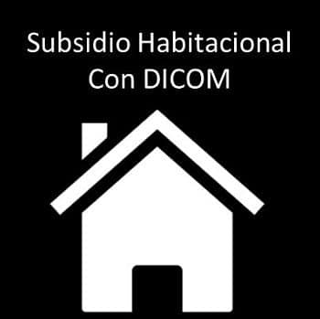 se puede postular al subsidio habitacional con dicom