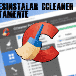 Cómo Desinstalar CCleaner