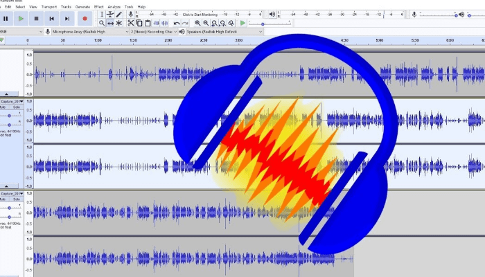 Cómo Usar Audacity Editor De Audio. Guía Actualizada