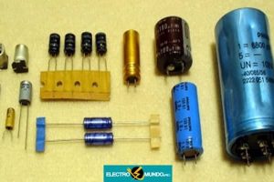 Condensador Electrolítico De Aluminio – Que Es, Desarrollo, Símbolos Y Propiedades