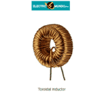 Inductor toroidal