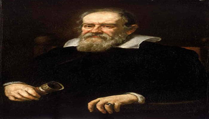 datos curiosos de Galileo Galilei