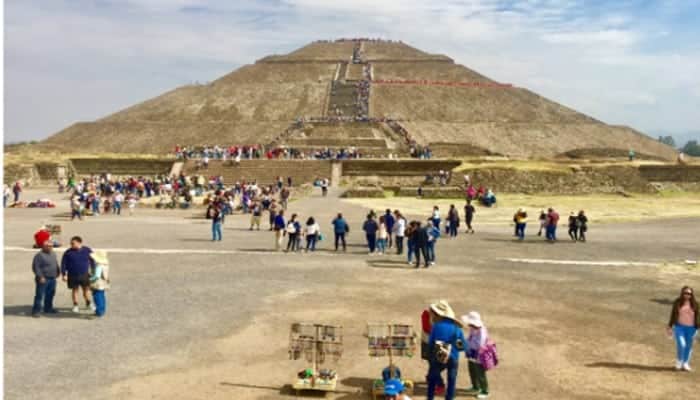 datos curiosos de Teotihuacán