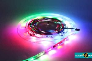Cómo Se Hace Un LED: La Estructura De Los Diodos Emisores De Luz