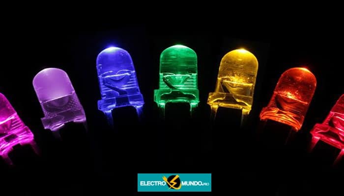 Especificaciones De Los LED: Parámetros De Los Diodos Emisores De Luz