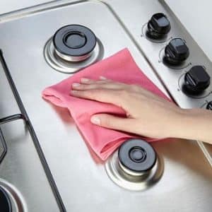 Cómo Limpiar el Acero Inoxidable de los Electrodomésticos