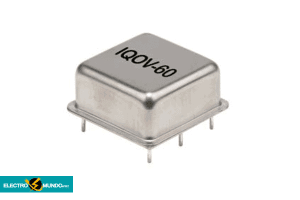 OCXO, Oscilador De Cristal Controlado Por Horno – Estabilidad Y Conceptos Básicos
