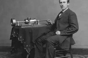 Thomas Alva Edison: Infancia, Escuela, Laboratorio De Menlo Park