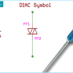 ¿Qué Es Un DIAC? Funcionamiento De Los Circuitos De Aplicación