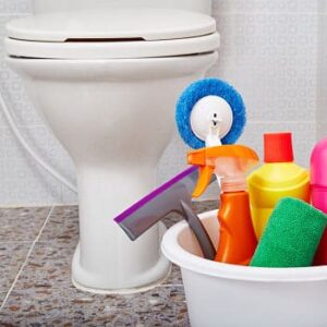 cómo limpiar una casa muy sucia y desordenada