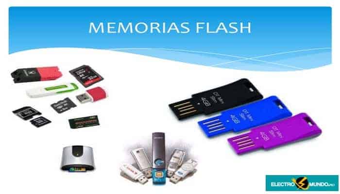 Cómo Funciona La Memoria Flash: Conceptos Básicos.