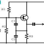 ¿Que Es Circuito De Oscilador De Cristal De Transistores? - Optimización Y Ganancia.
