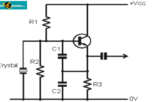 ¿Qué Es Circuito De Oscilador De Cristal De Transistores? – Optimización Y Ganancia.
