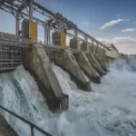 flujo de agua