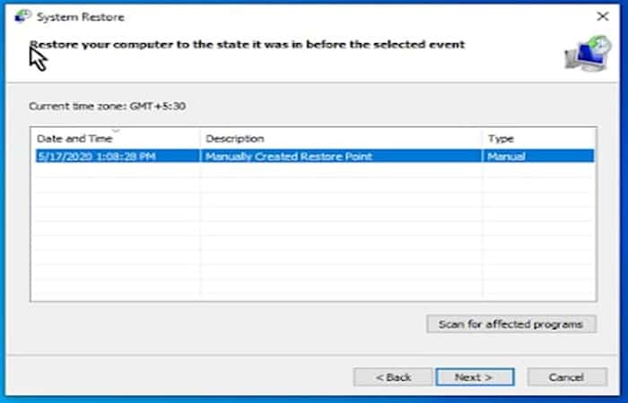 Cómo corregir el error SrtTrail.txt en Windows 10