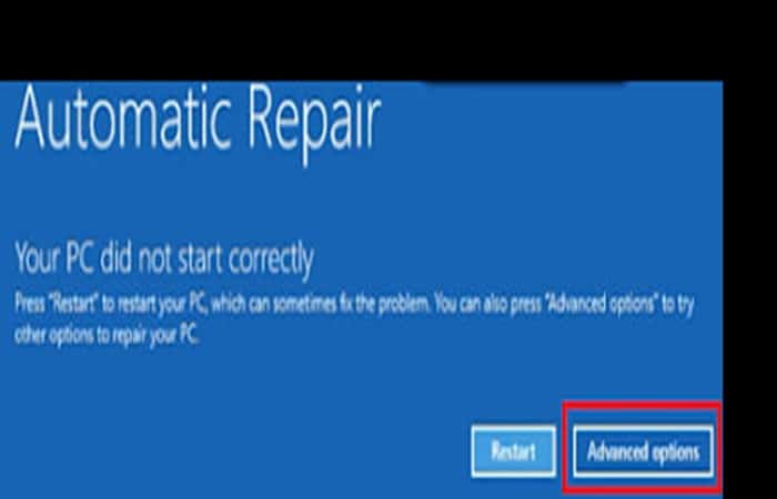 Errores de Windows 10
