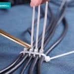 Cómo Utilizar Las Bridas Y El Cordón De Encaje En Los Telares De Cables