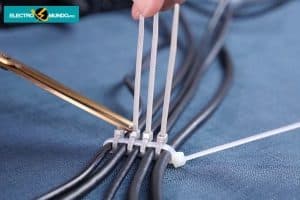 Cómo Utilizar Las Bridas Y El Cordón De Encaje En Los Telares De Cables