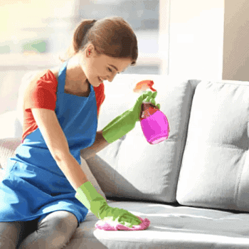 Cómo Limpiar la Tapicería del Sofá