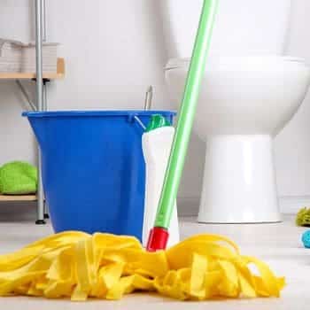 Cómo organizarse para limpiar la casa a fondo