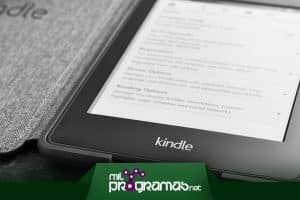 5 Mejores Programas Para Kindle