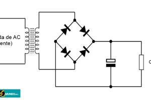 Circuitos Y Cálculos De Suavización De Condensadores – Conceptos, Valor Y Tensión De Ondulación