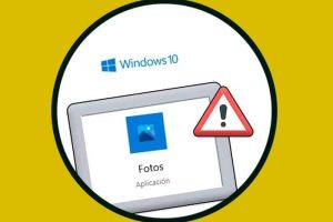 Reparar Error Aplicación De Fotos Windows No Funciona